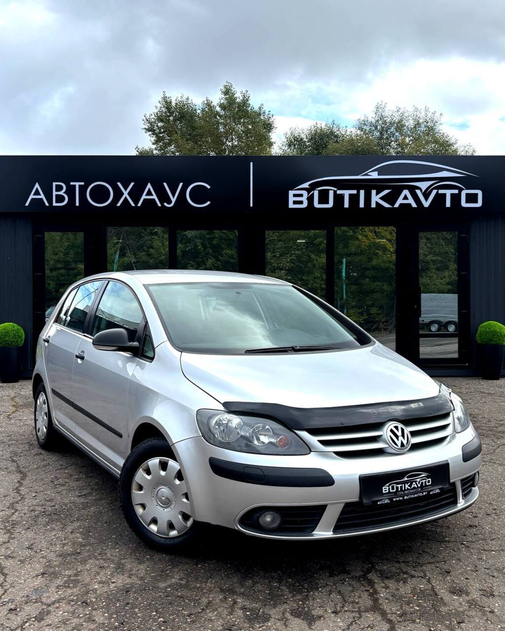 Volkswagen Golf, 2008 г., Витебск — в лизинг