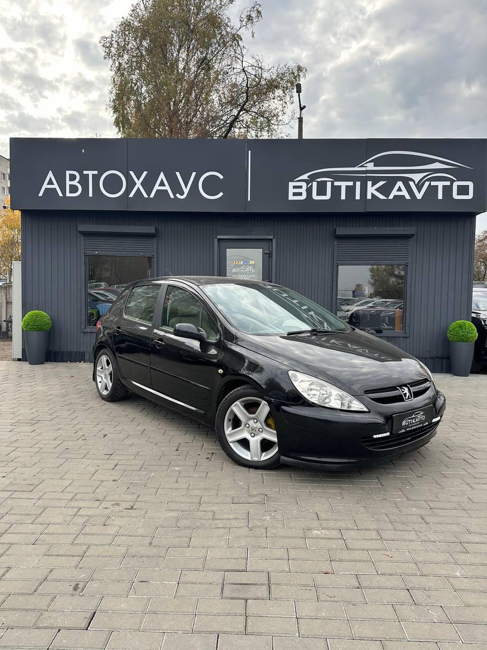 Peugeot 307, 2002 г., Барановичи — в лизинг