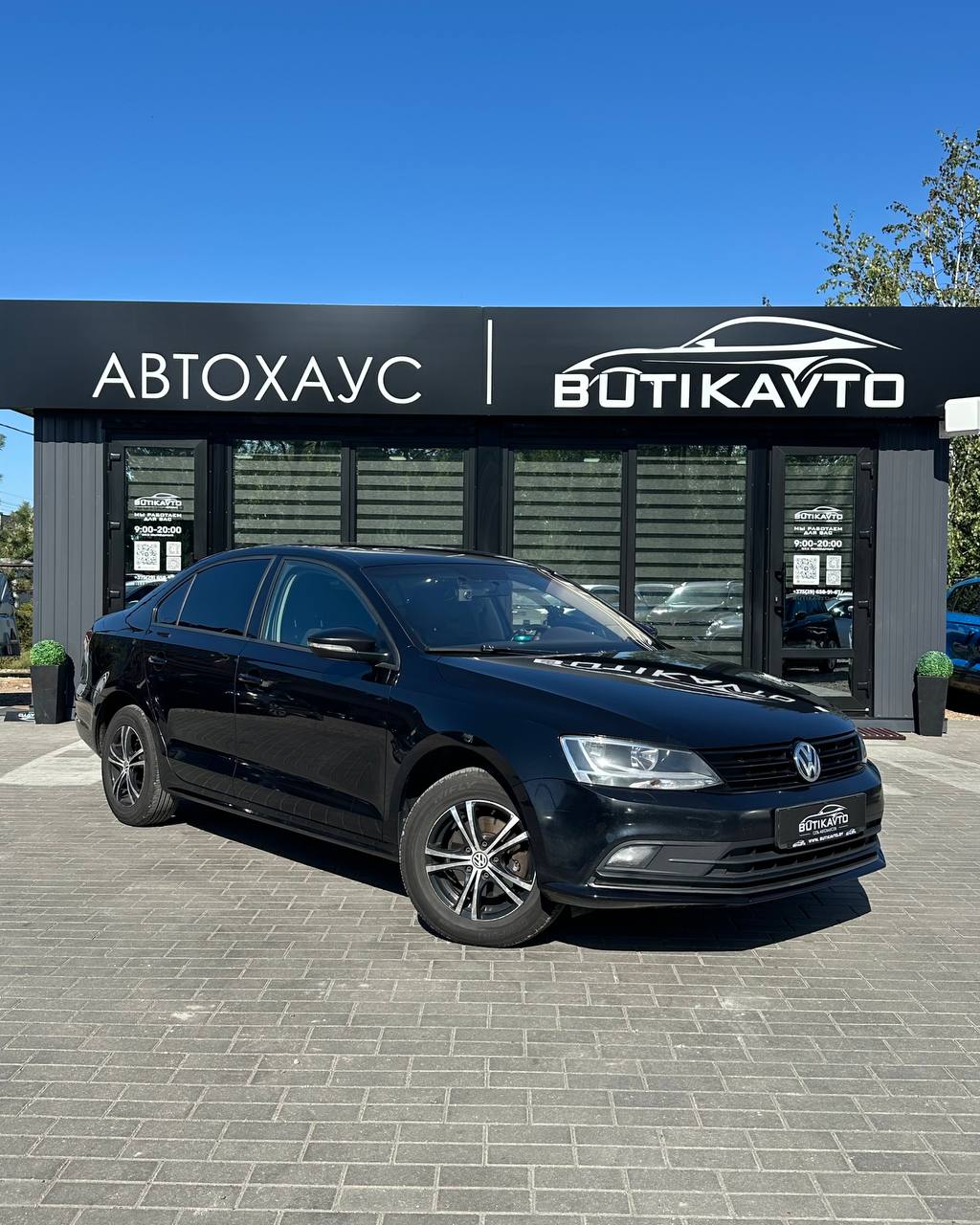 Volkswagen Jetta, 2018 г., Барановичи — в лизинг
