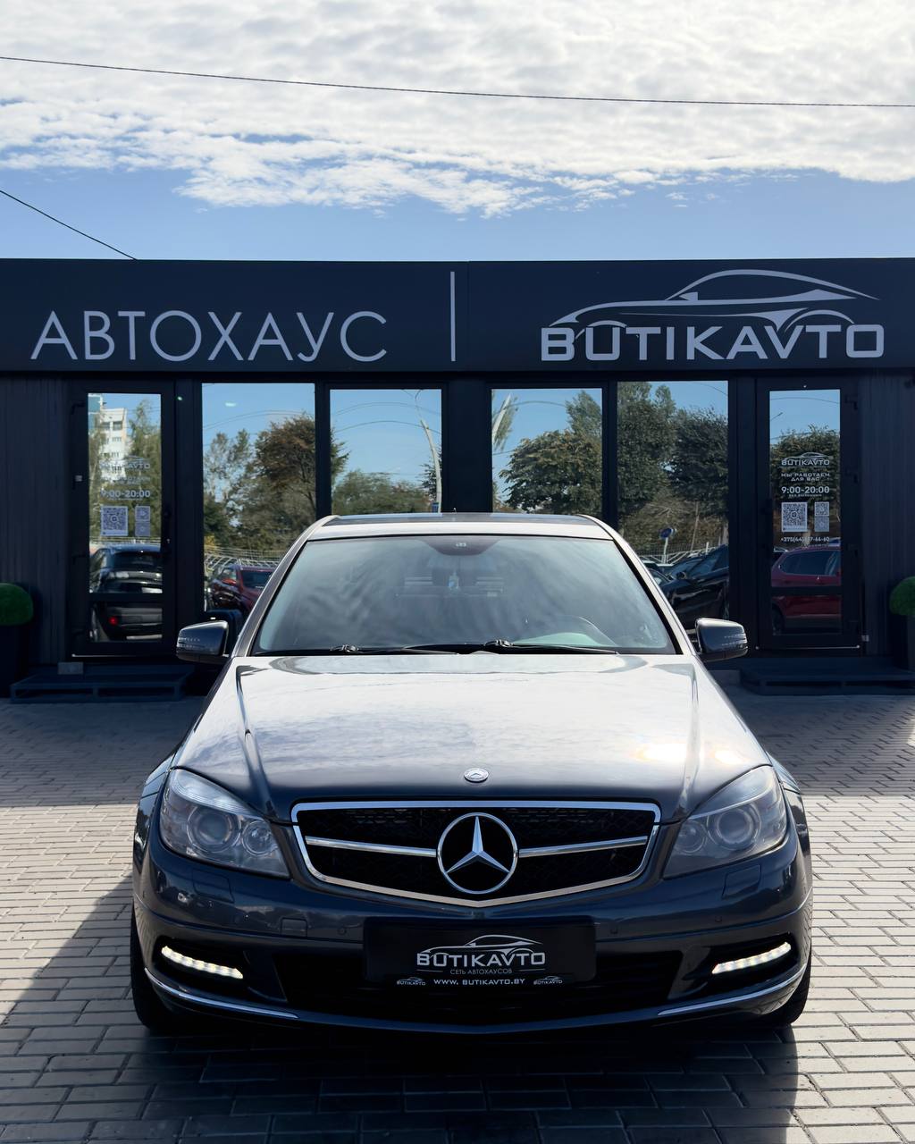  C-Класс AMG