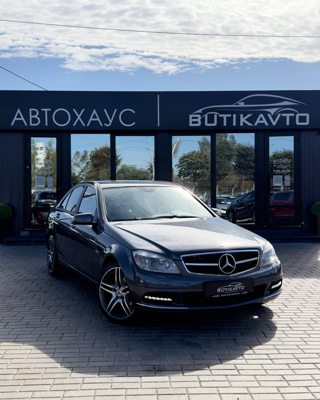  C-Класс AMG