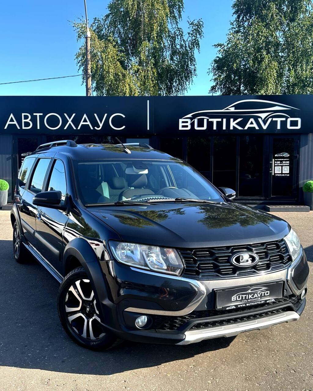 Lada (ВАЗ) Largus I