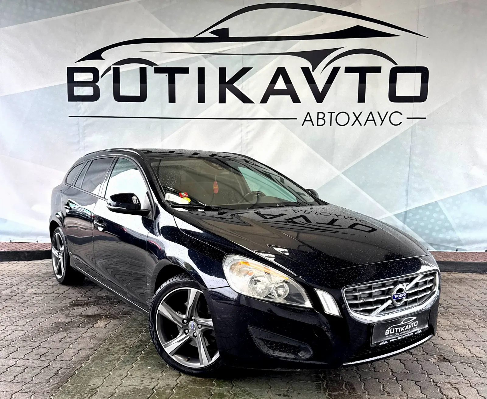 Volvo V60, 2012 г., Лидский р-н — в лизинг