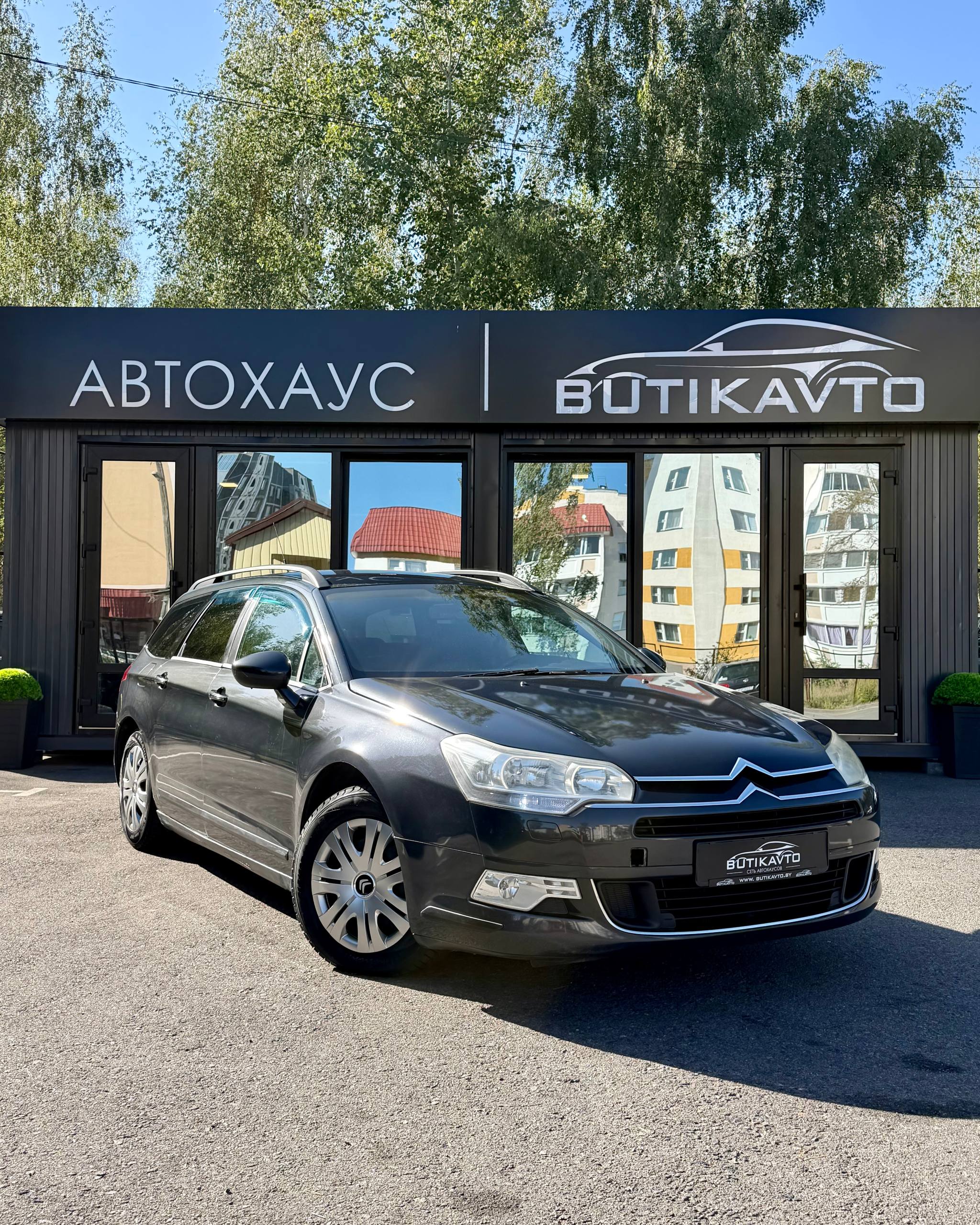 Citroen C5, 2009 г., Светлогорск — в лизинг