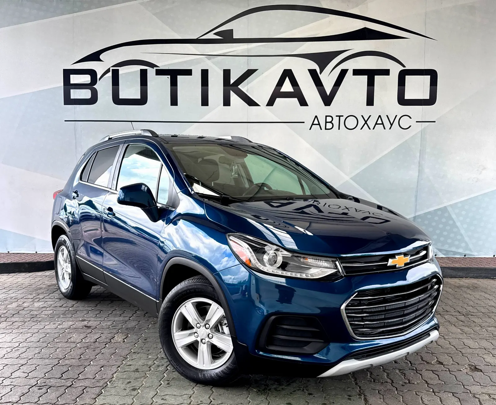 Chevrolet Trax, 2020 г., Лидский р-н — в лизинг