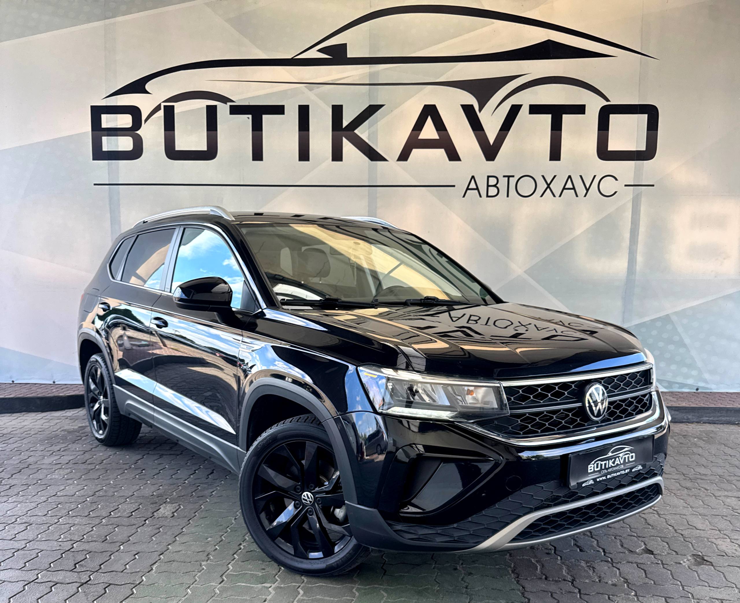 Volkswagen Taos I