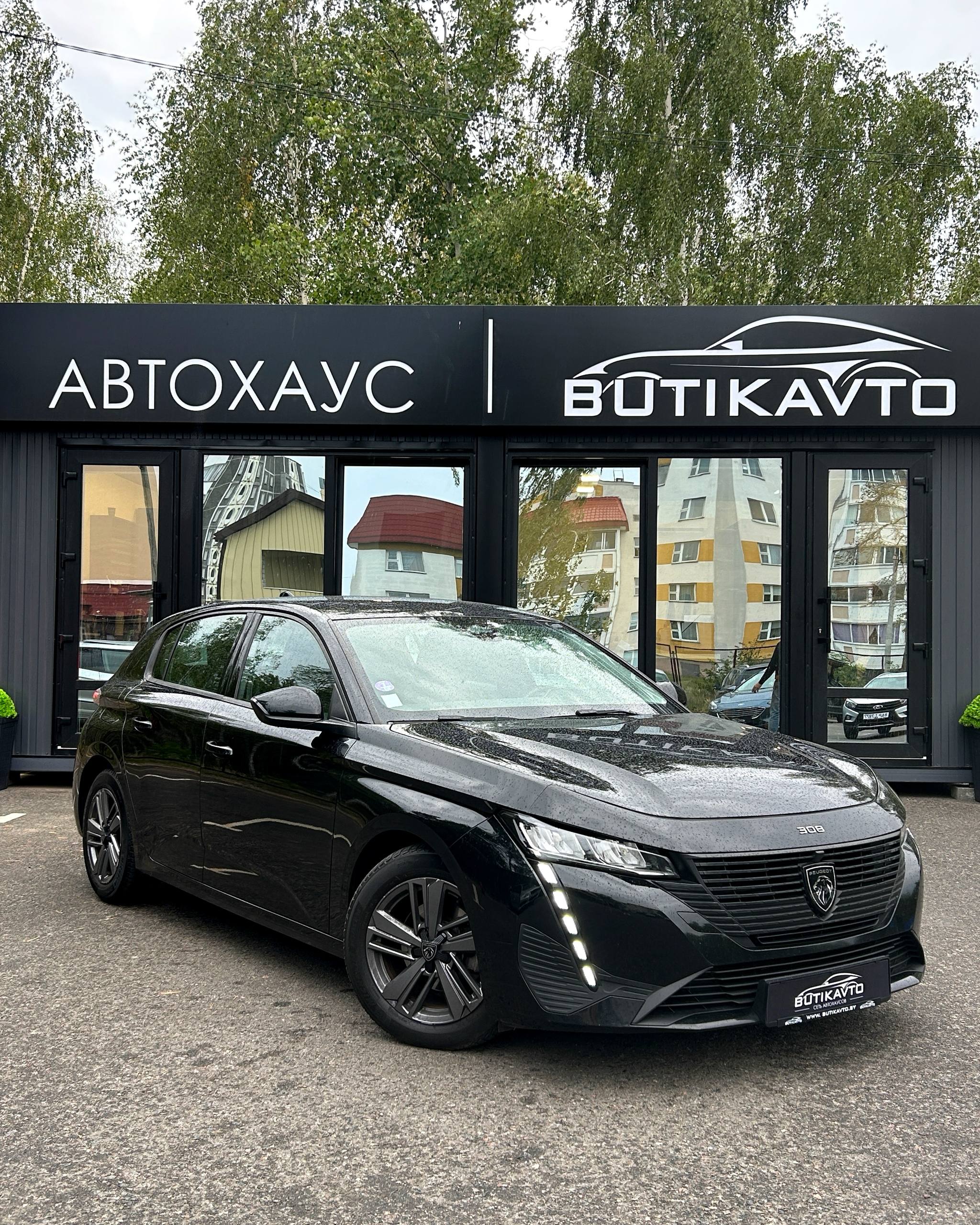 Peugeot 308, 2022 г., Светлогорск — в лизинг