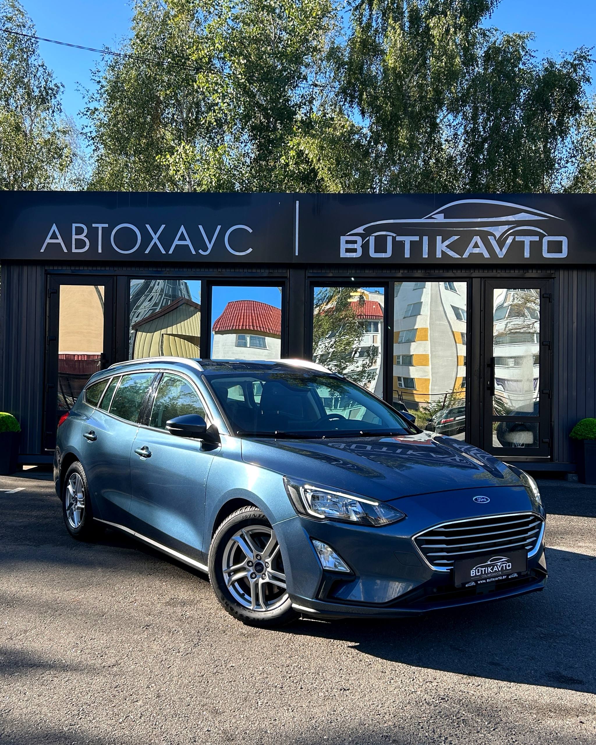 Ford Focus, 2019 г., Светлогорск — в лизинг