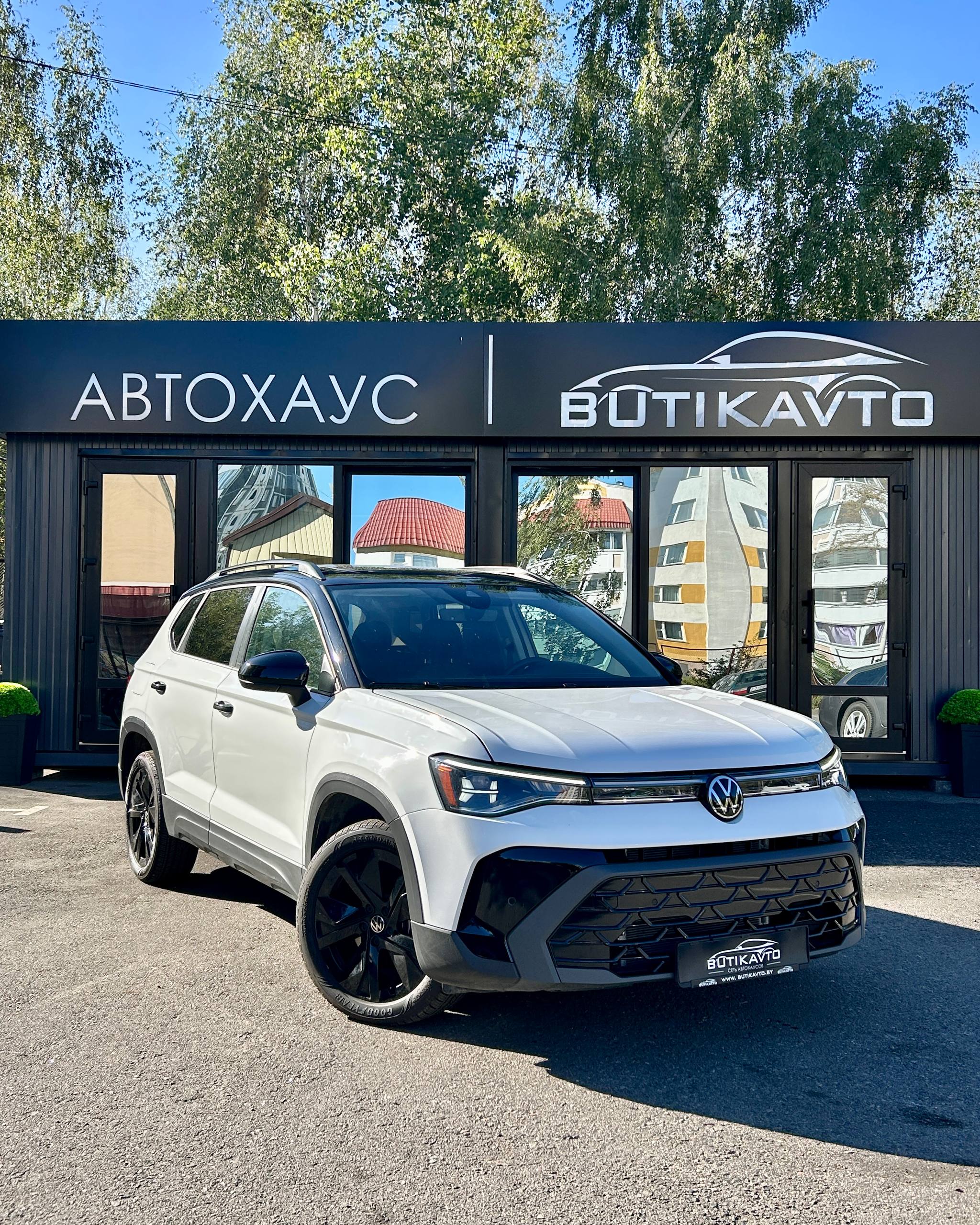Volkswagen Taos, 2024 г., Светлогорск — в лизинг