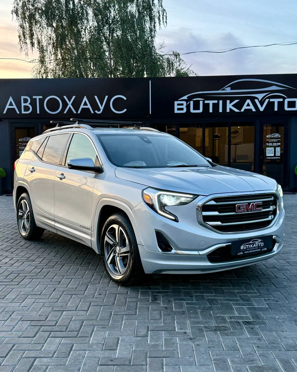 GMC Terrain, 2019 г., Минск — в лизинг