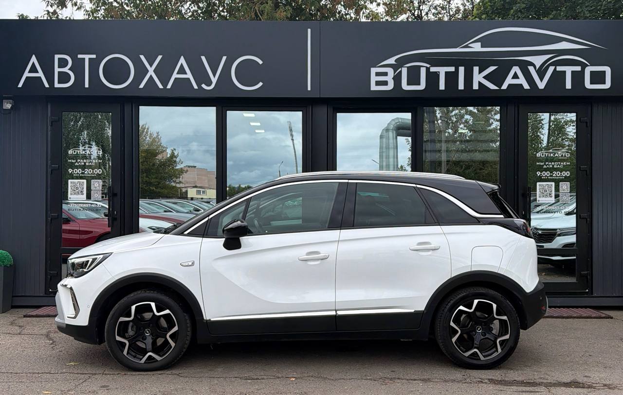  Crossland X