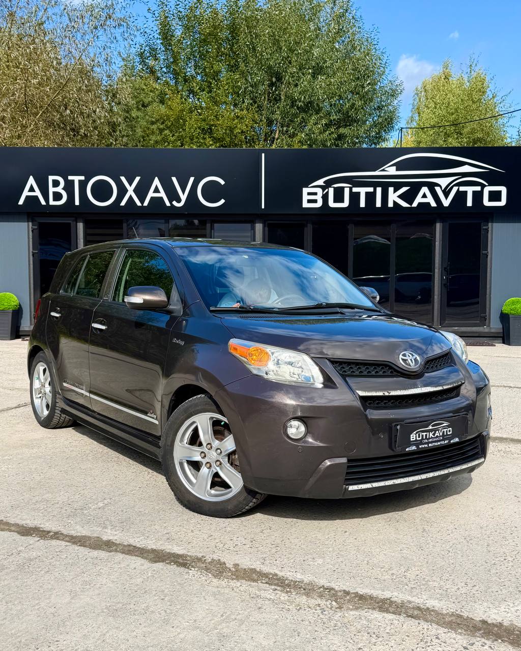Scion xD, 2010 г., Новополоцк — в лизинг