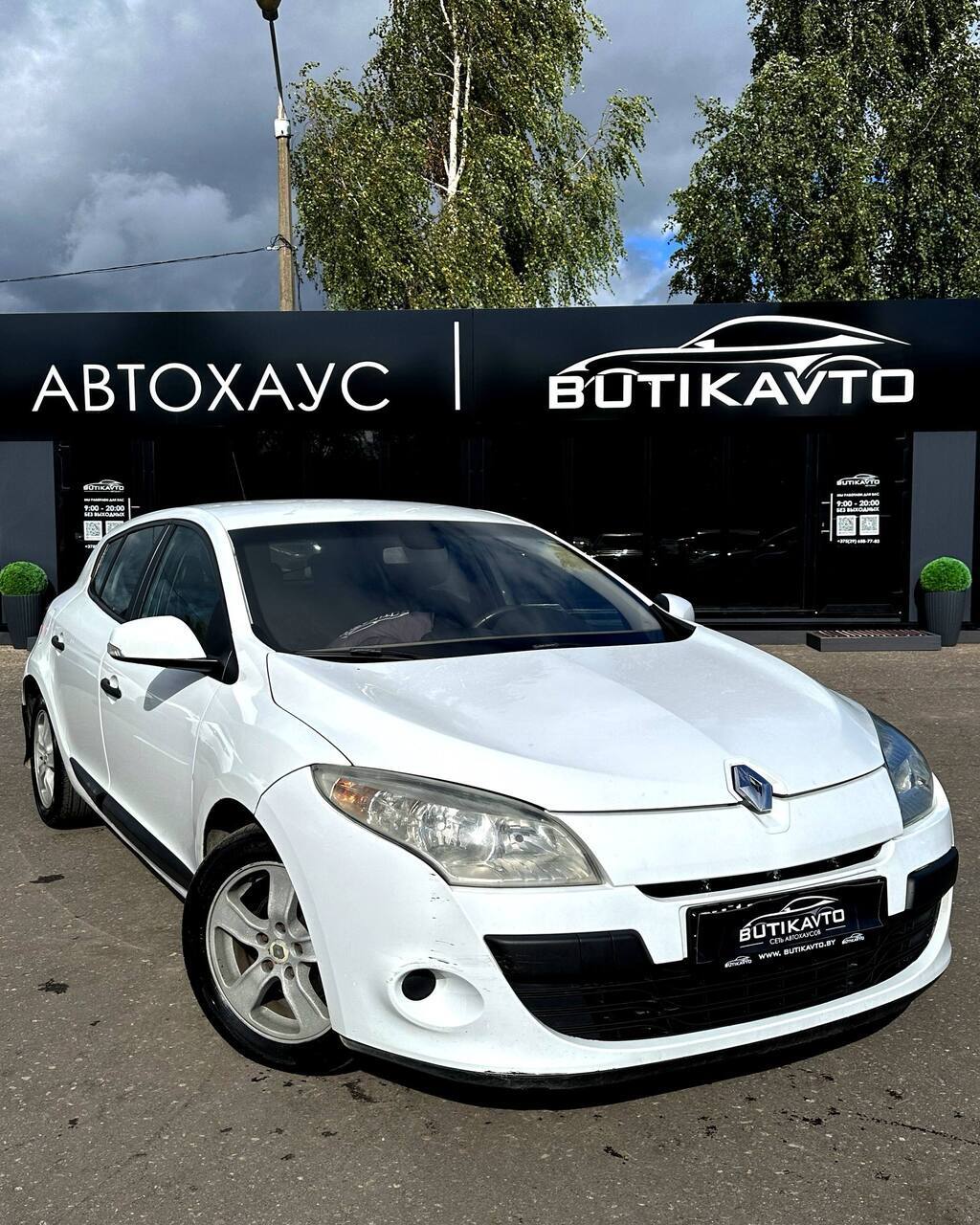 Renault Megane III