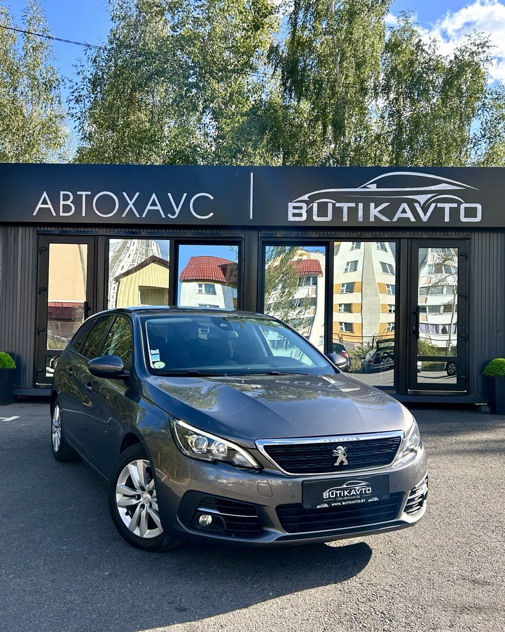 Peugeot 308, 2021 г., Светлогорск — в лизинг