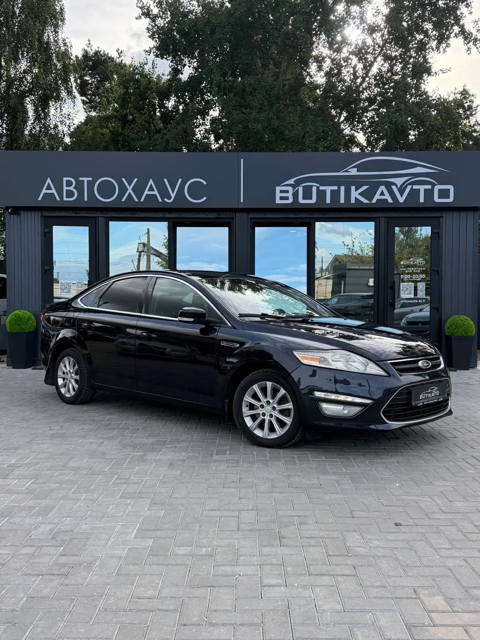 Ford Mondeo, 2010 г., Барановичи — в лизинг