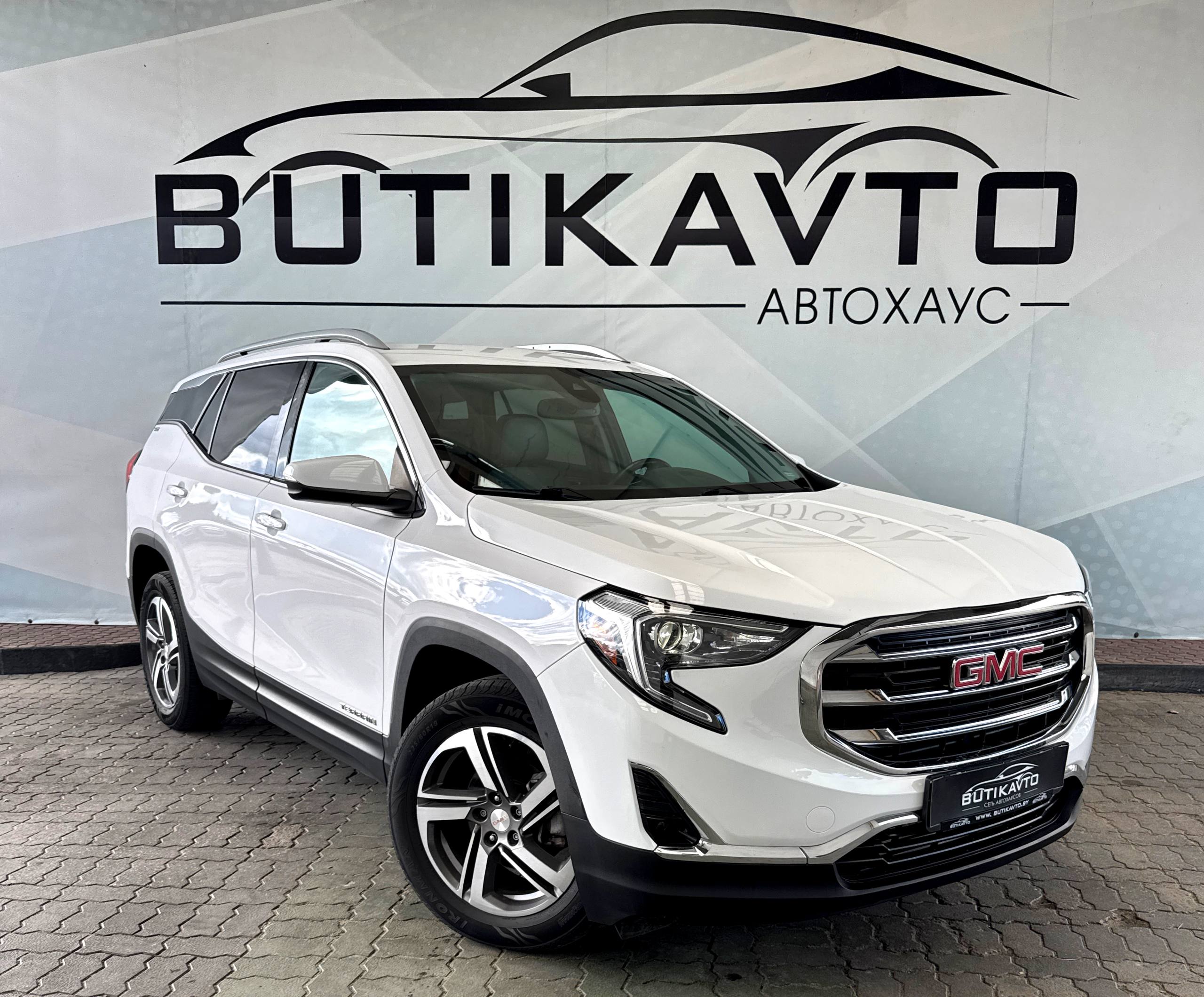 GMC Terrain, 2020 г., Лидский р-н — в лизинг