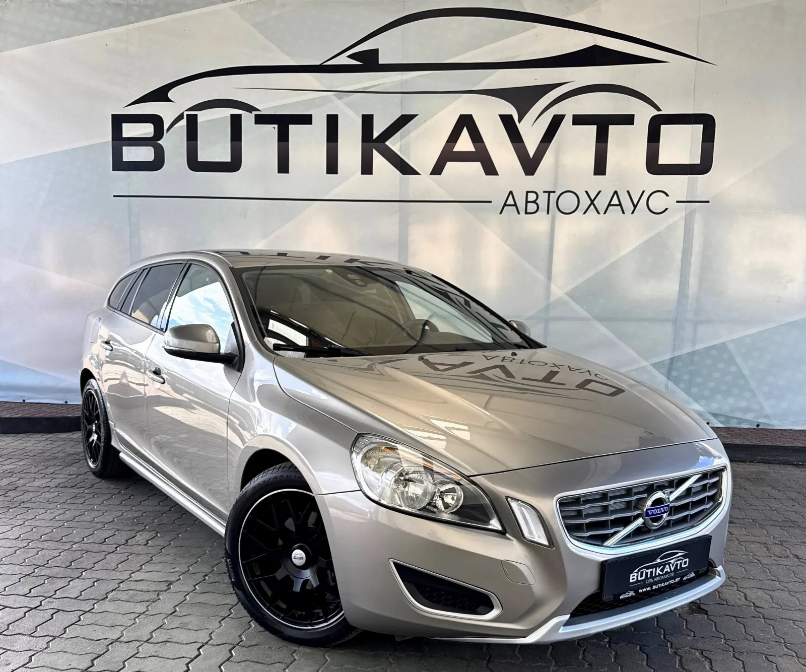 Volvo V60, 2012 г., Лидский р-н — в лизинг