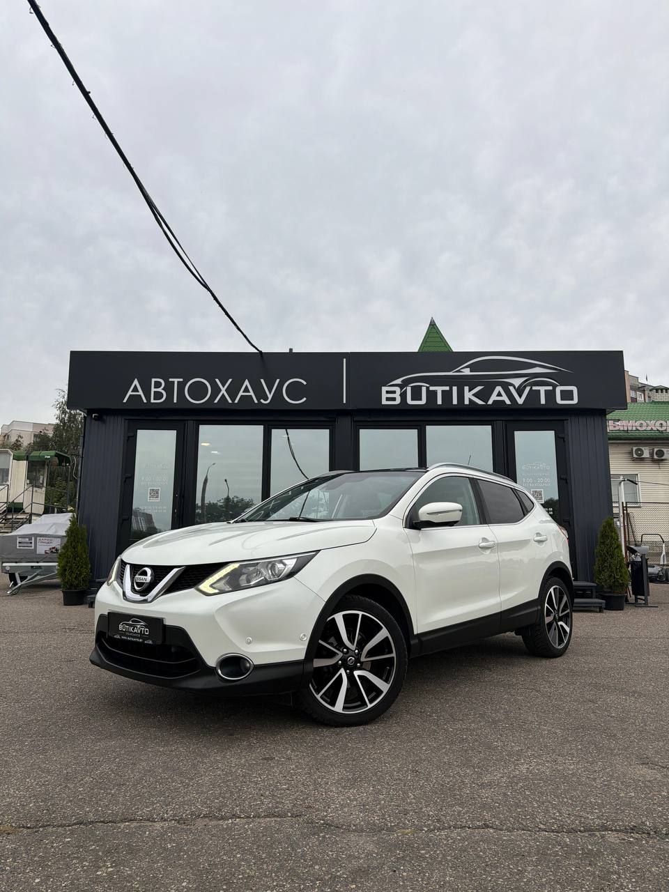  Qashqai
