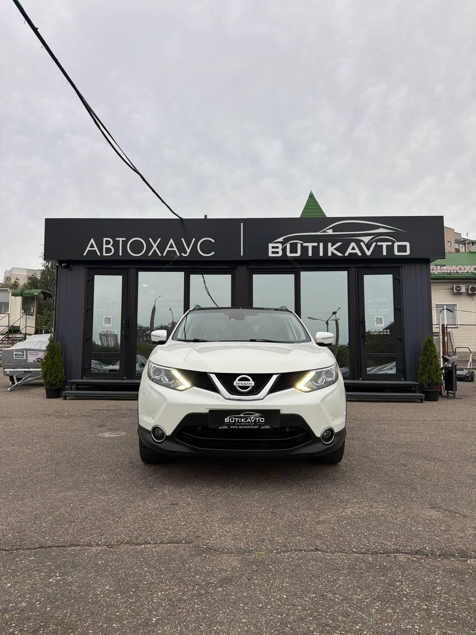  Qashqai