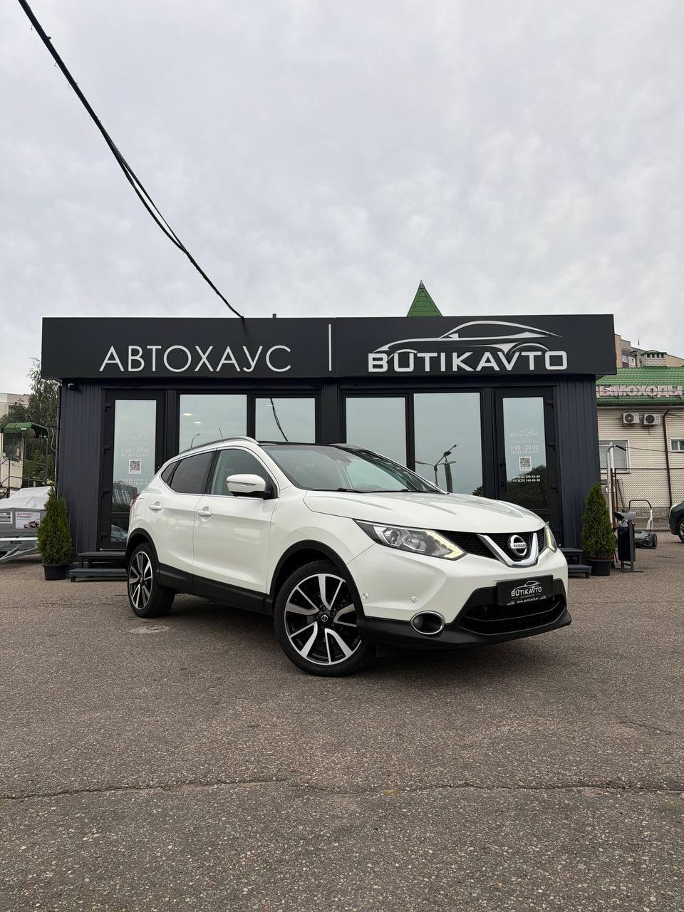  Qashqai