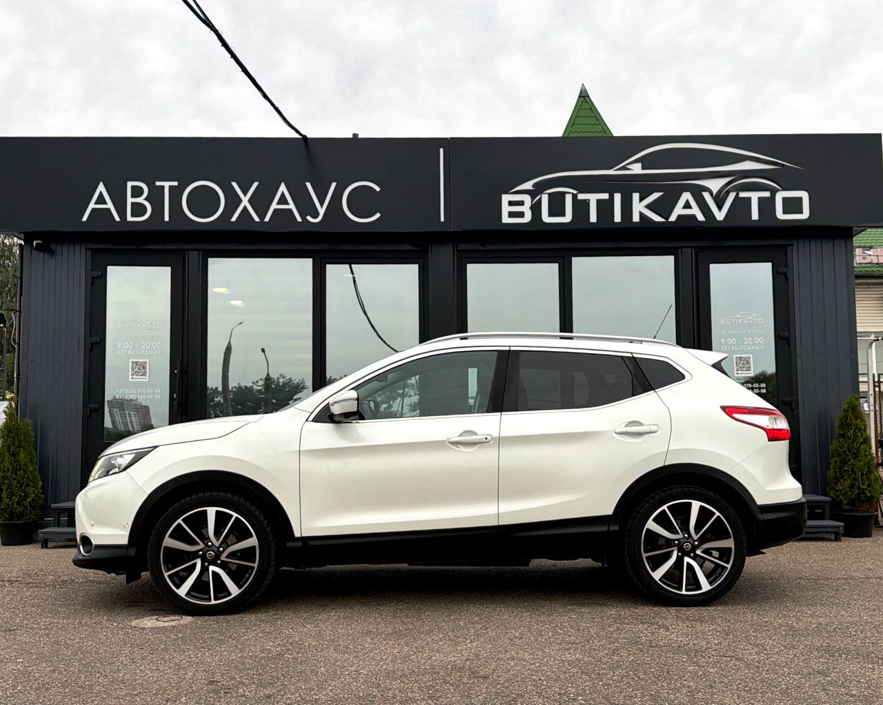  Qashqai