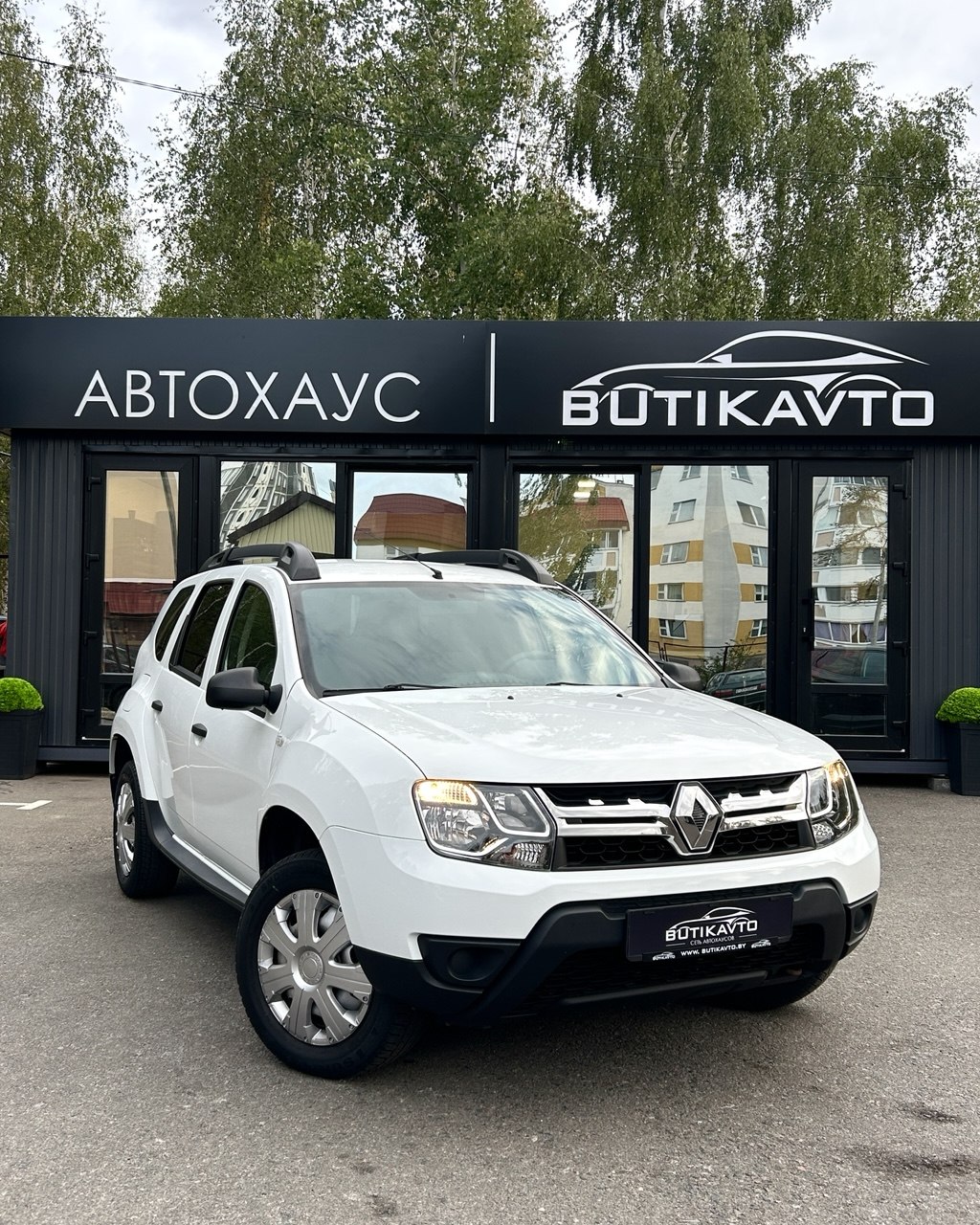 Renault Duster, 2016 г., Светлогорск — в лизинг