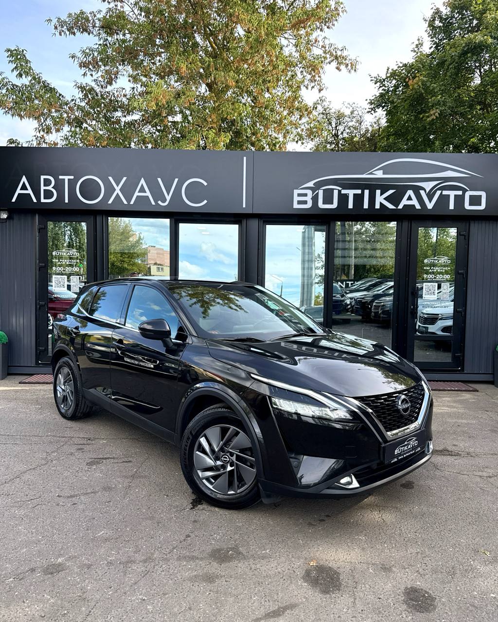  Qashqai