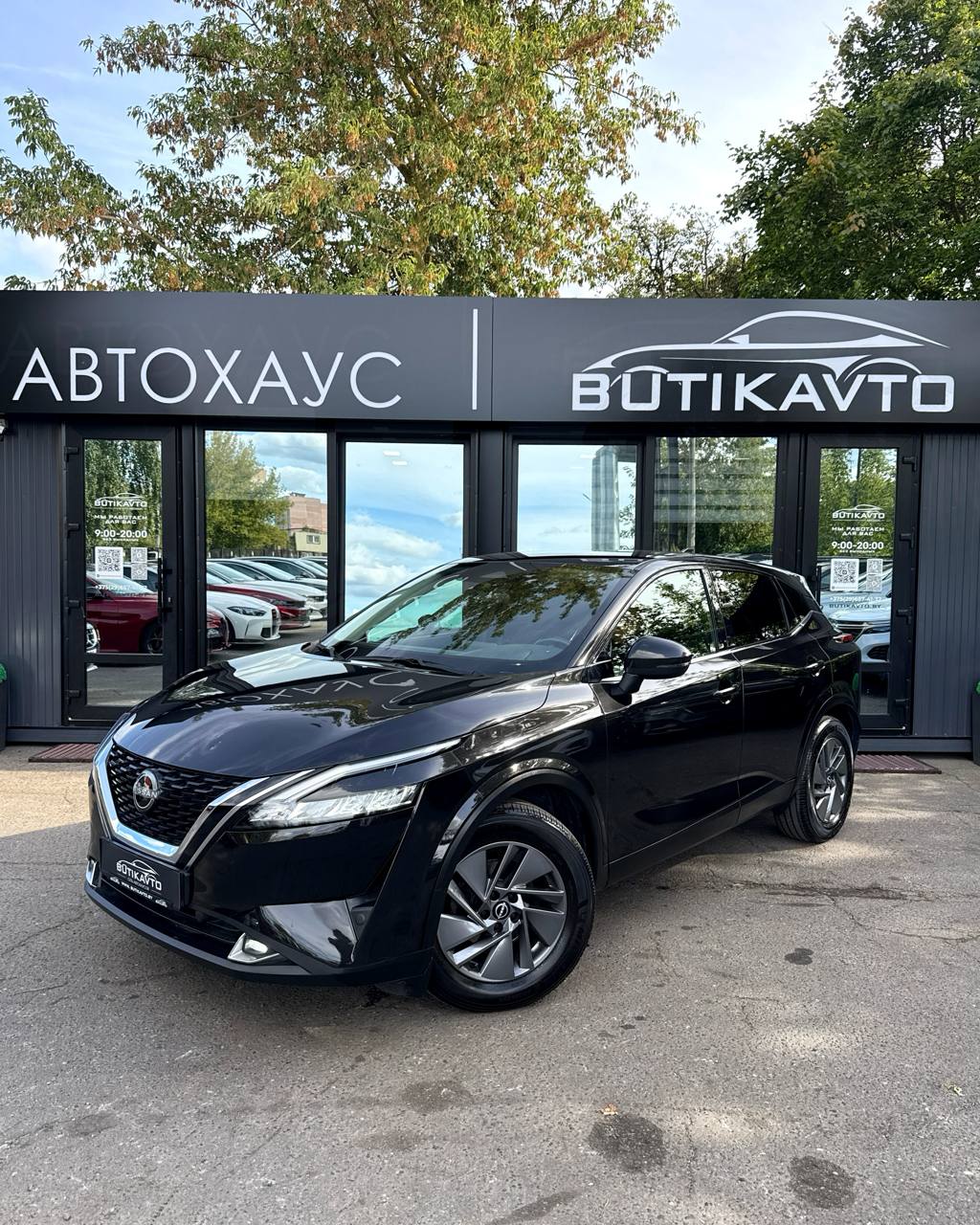  Qashqai