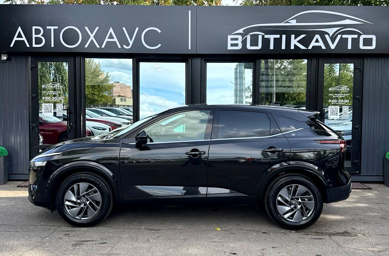 Qashqai