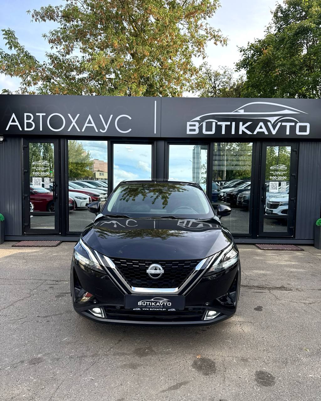  Qashqai