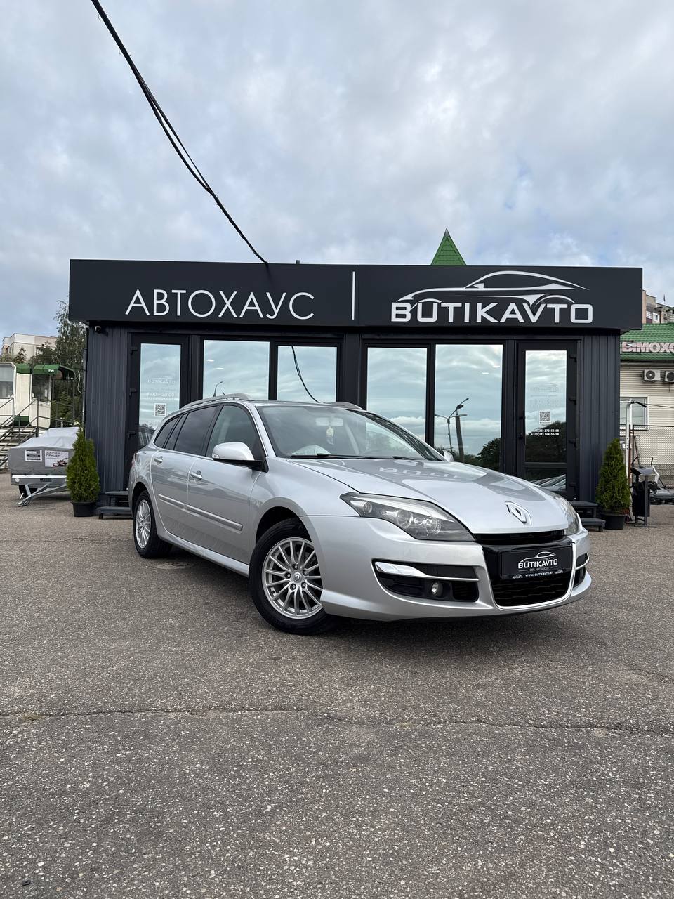 Renault Laguna, 2011 г., Гродно — в лизинг