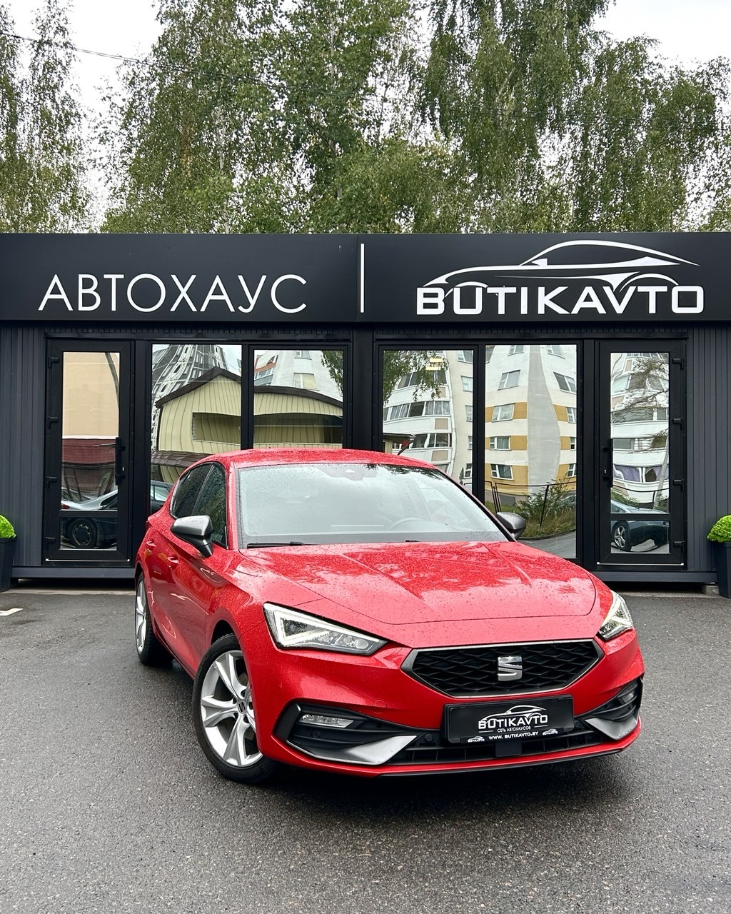 SEAT Leon IV