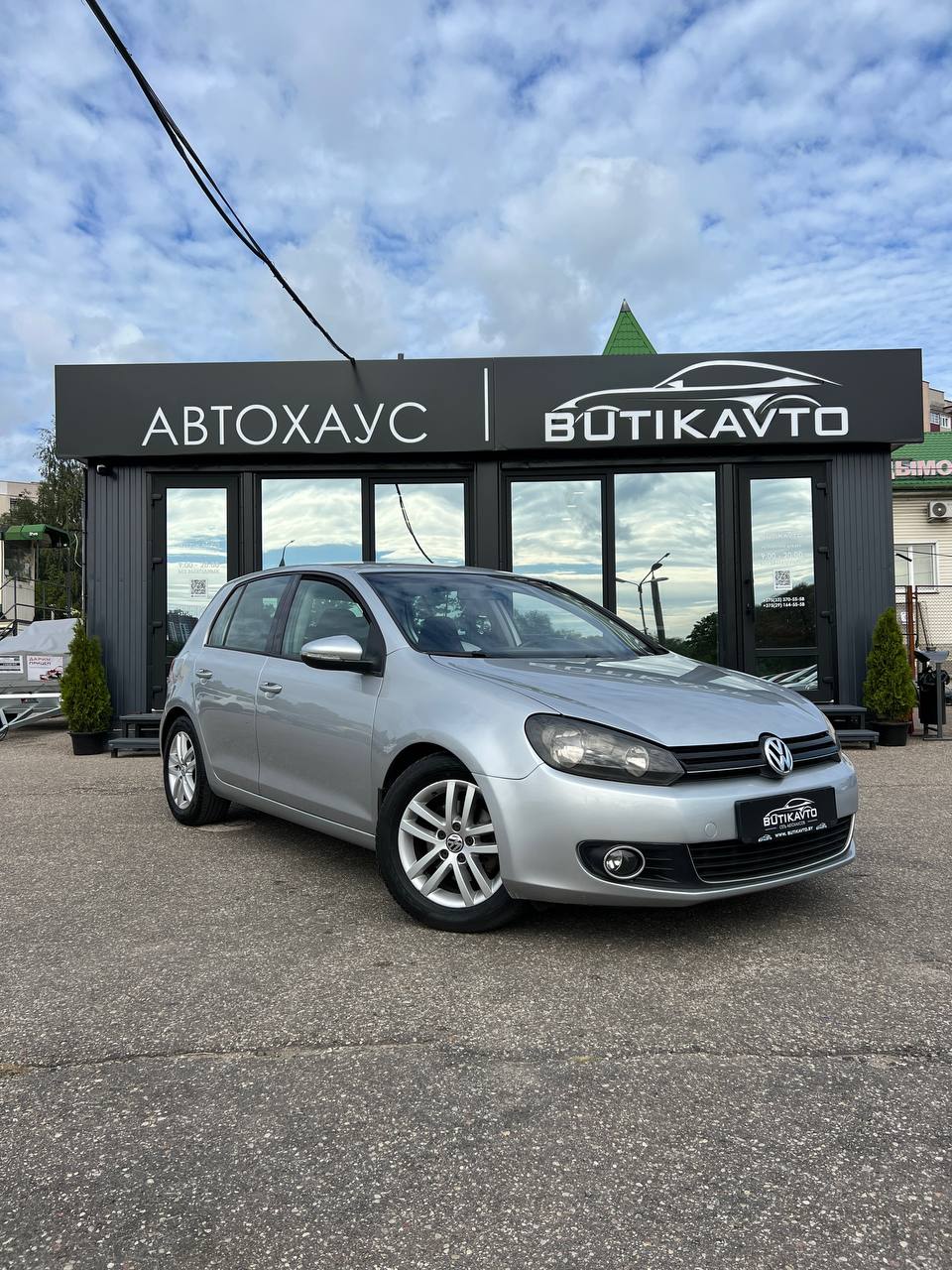 Volkswagen Golf VI
