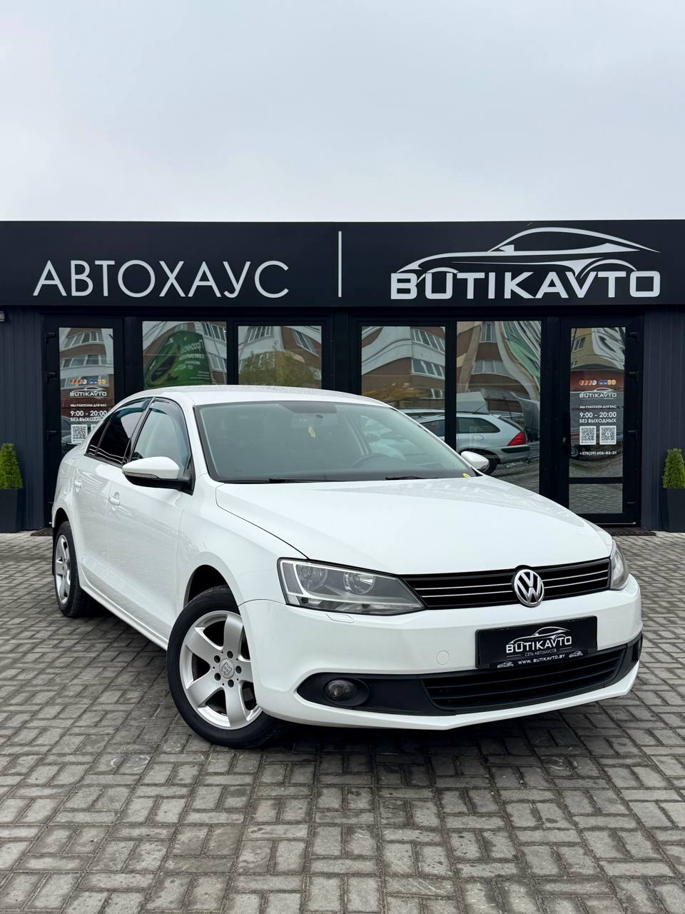 Volkswagen Jetta, 2013 г., Жлобин — в лизинг