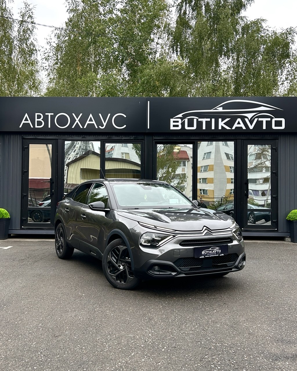 Citroen C4, 2022 г., Светлогорск — в лизинг