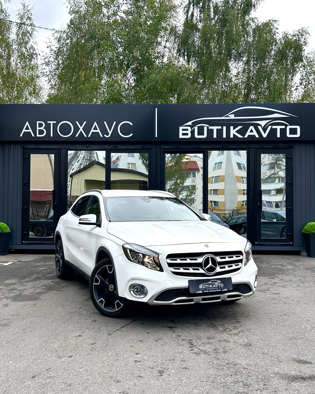  GLA