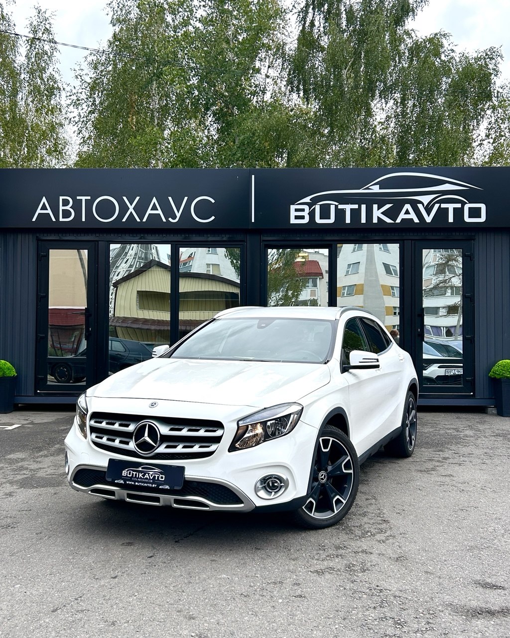 GLA