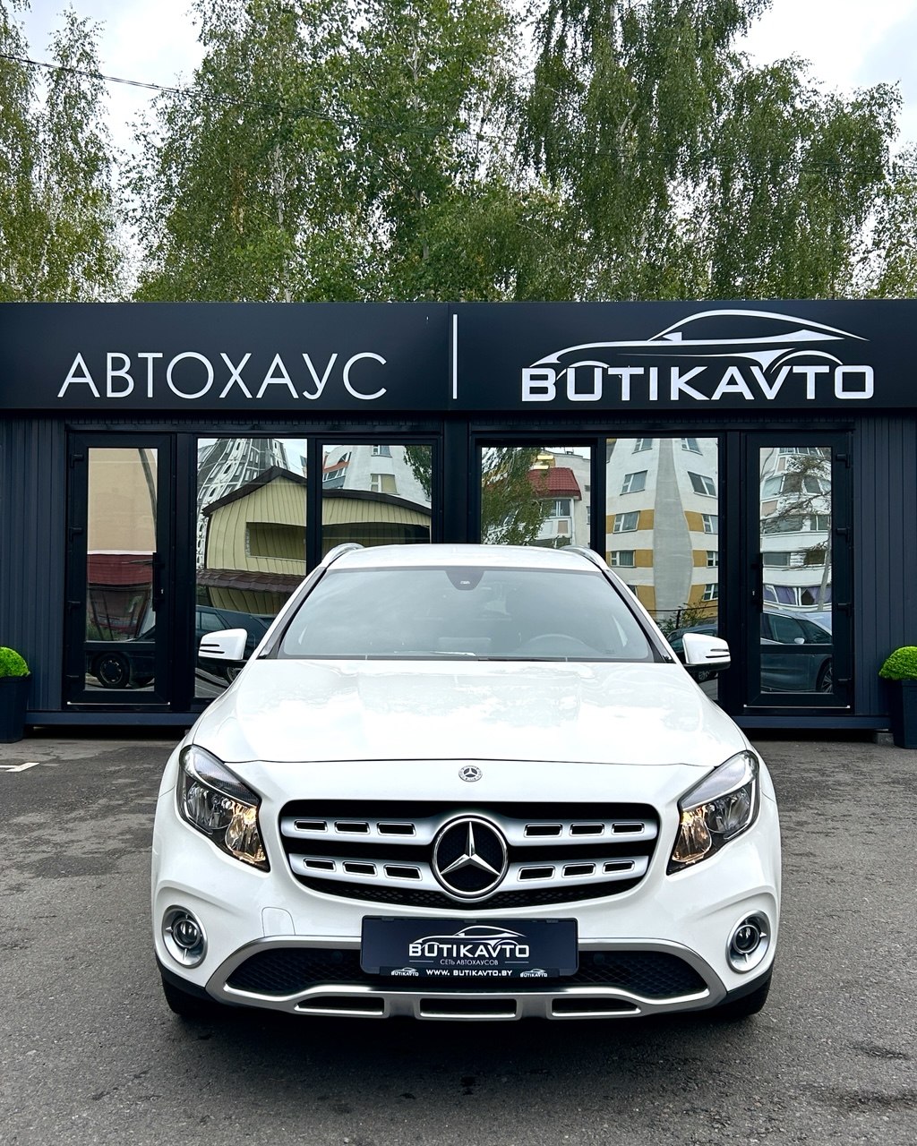  GLA