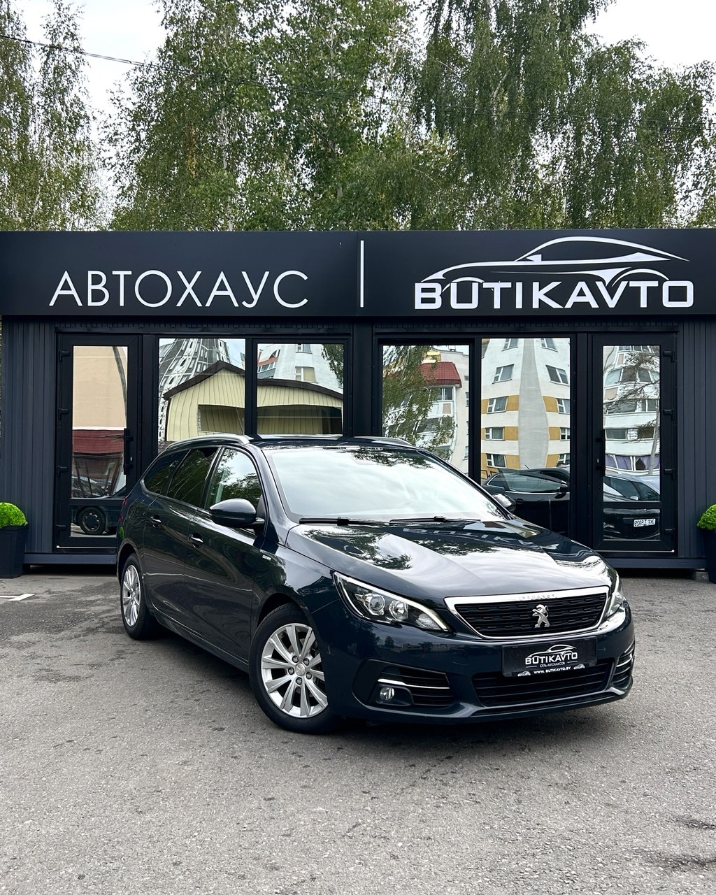 Peugeot 308, 2019 г., Светлогорск — в лизинг