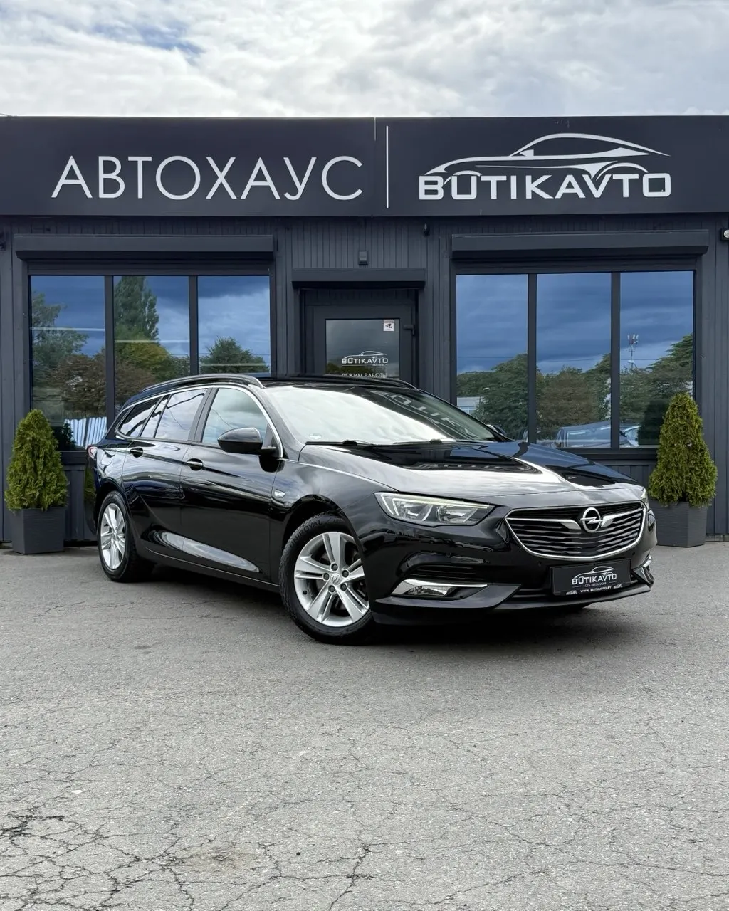 Opel Insignia, 2019 г., Пинск — в лизинг