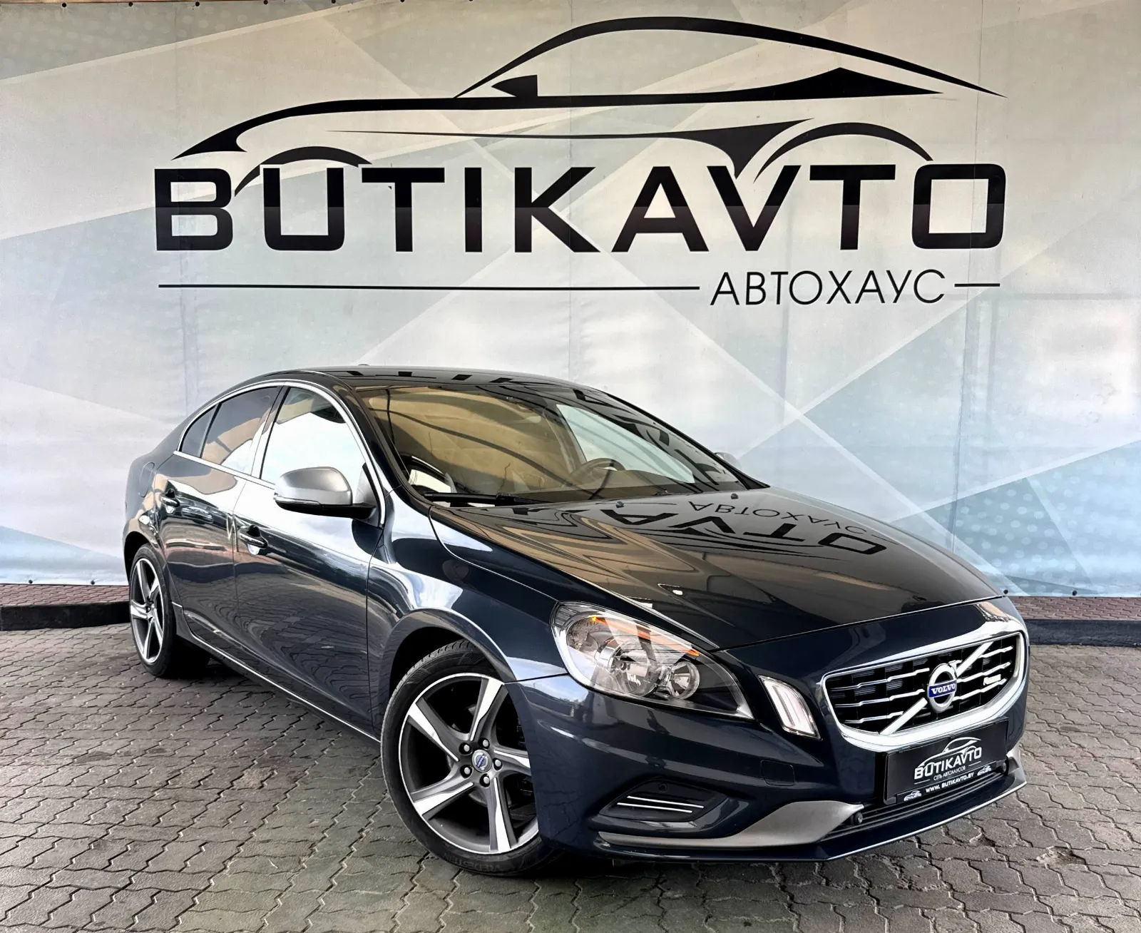 Volvo S60, 2011 г., Лидский р-н — в лизинг