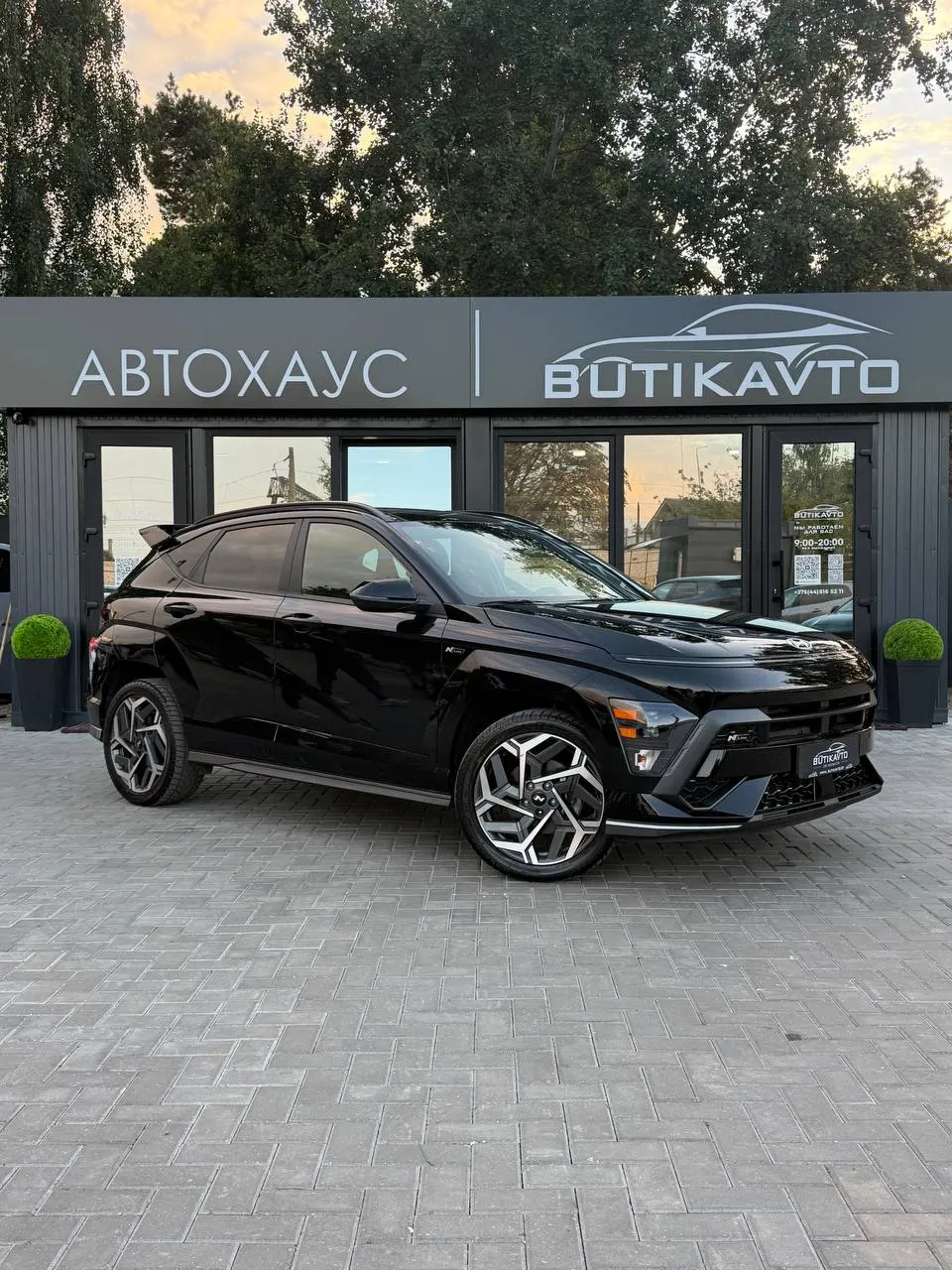 Hyundai Kona, 2023 г., Барановичи — в лизинг