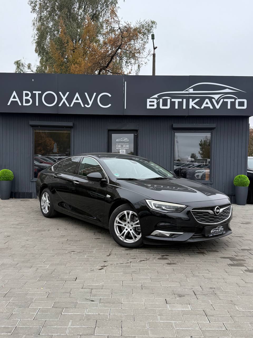 Opel Insignia, 2018 г., Барановичи — в лизинг