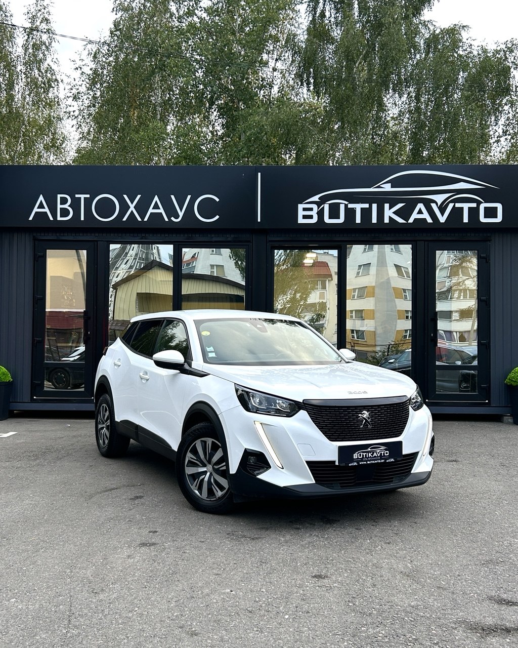 Peugeot 2008, 2020 г., Светлогорск — в лизинг