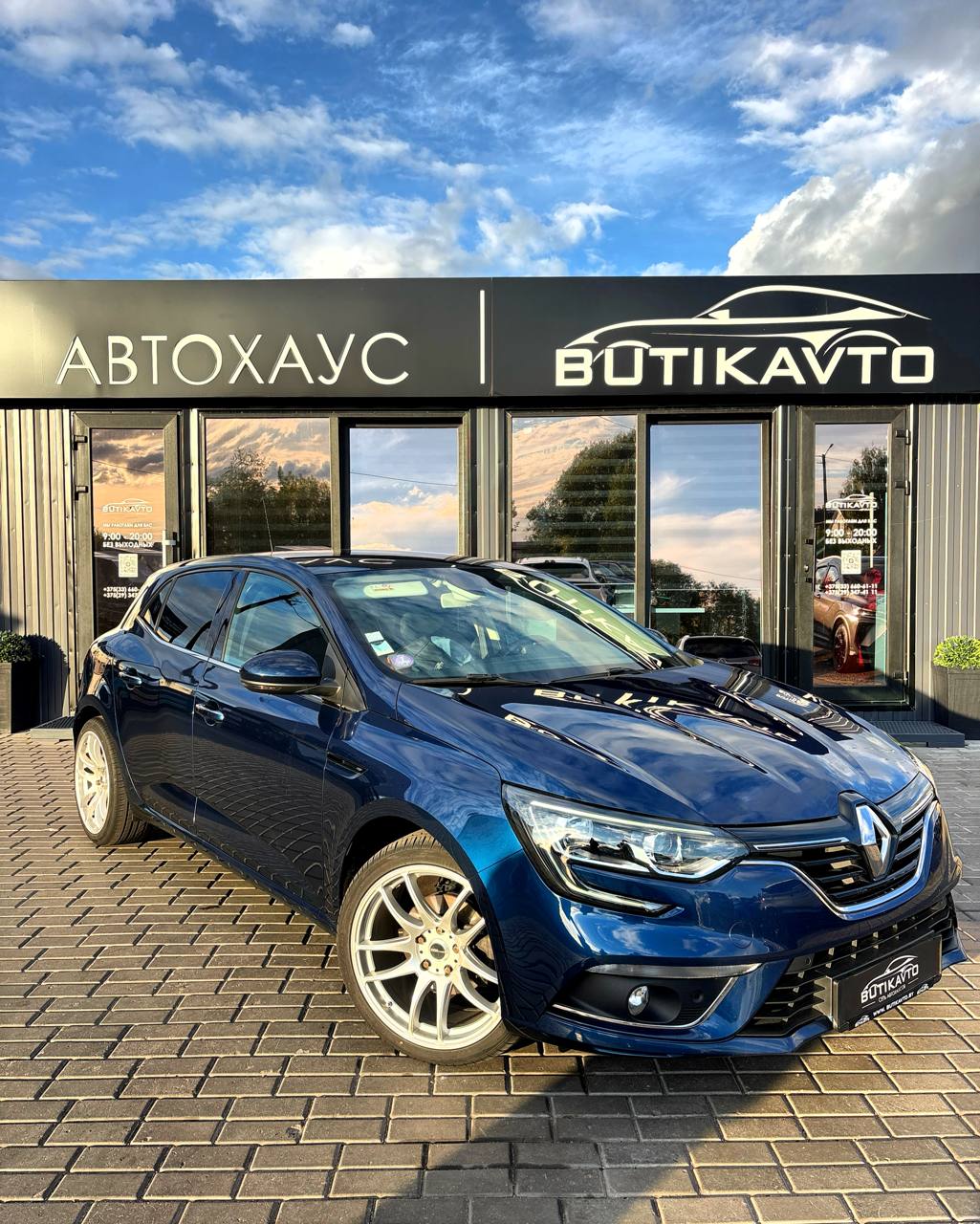 Renault Megane IV