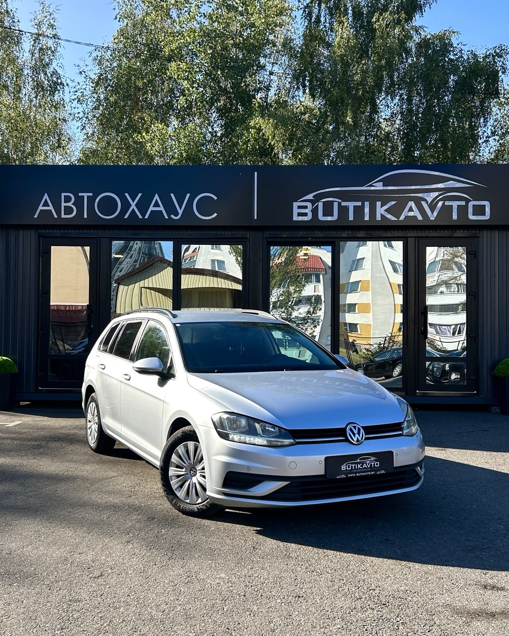 Volkswagen Golf, 2018 г., Светлогорск — в лизинг