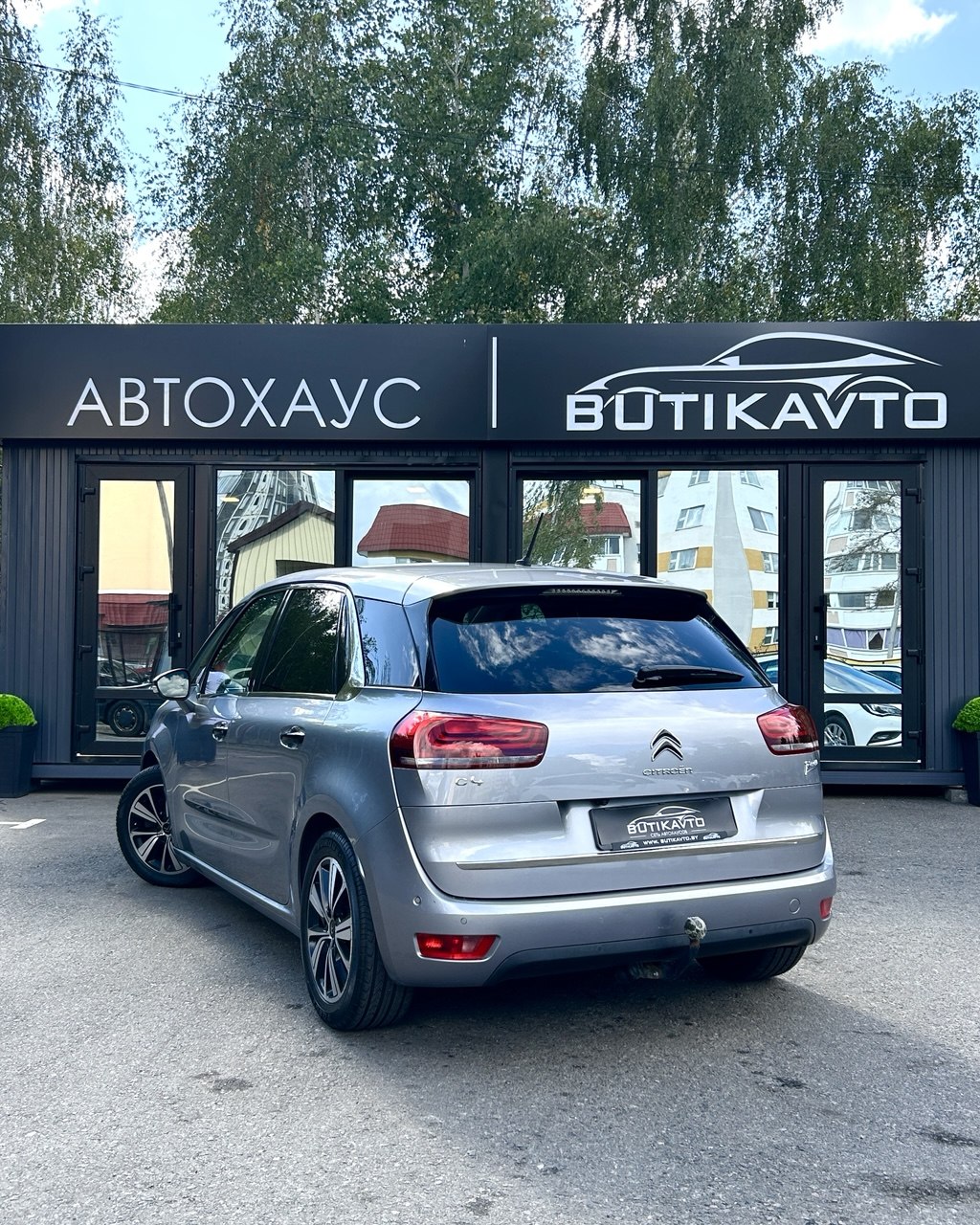  C4 Picasso