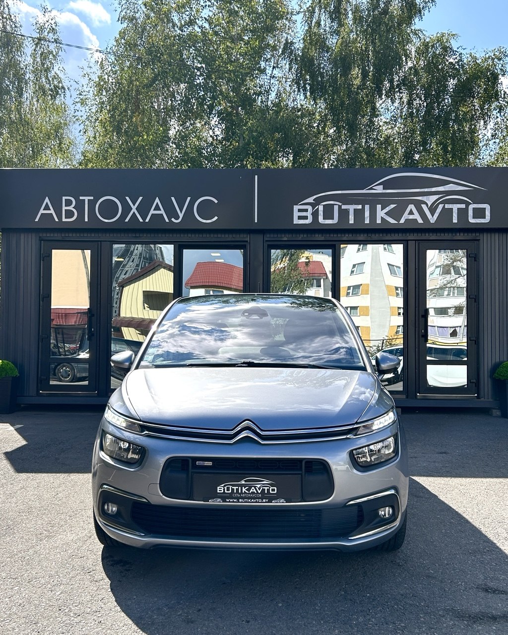  C4 Picasso