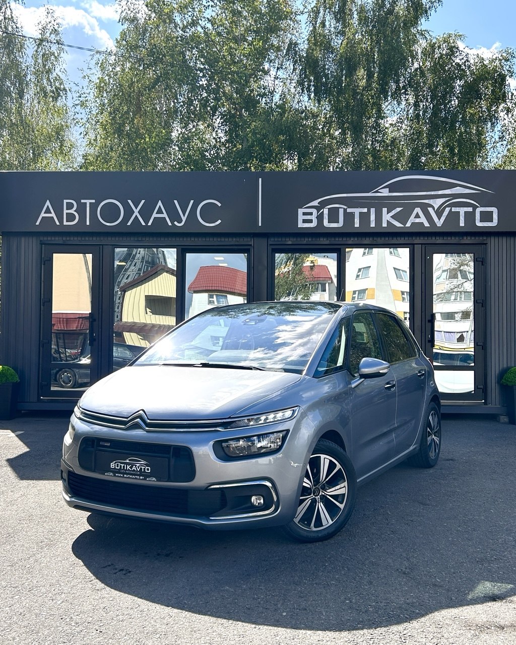  C4 Picasso
