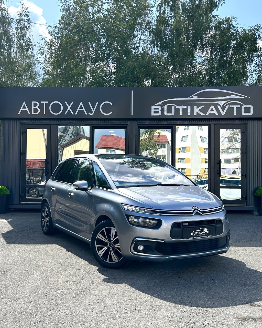  C4 Picasso